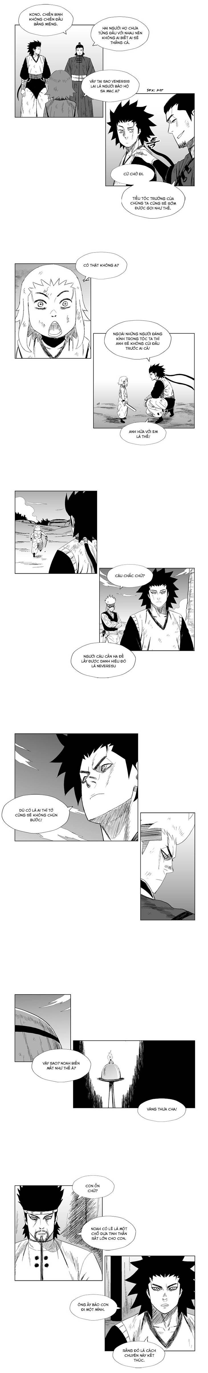 Cơn Bão Đỏ Chapter 73 - 6