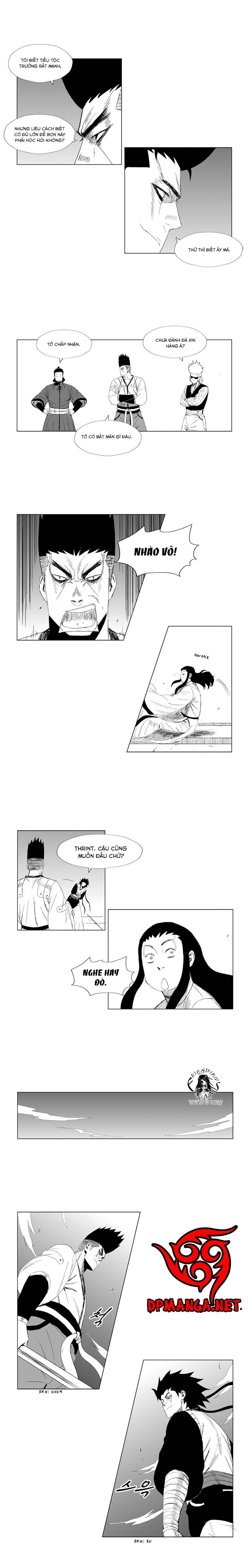 Cơn Bão Đỏ Chapter 74 - 9