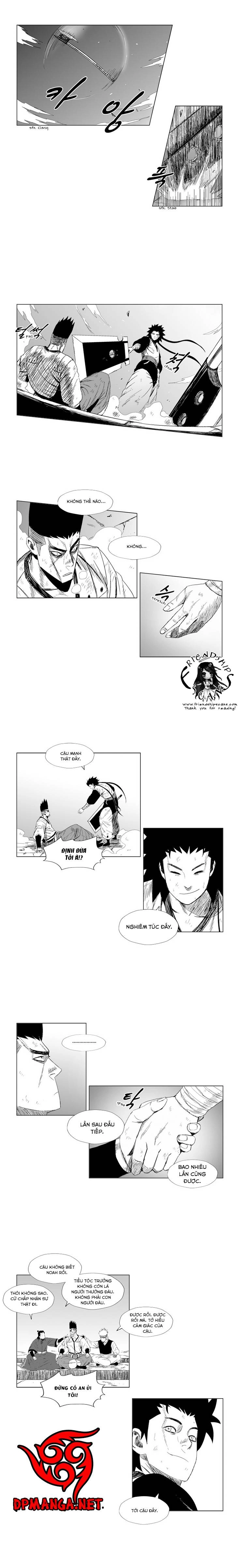 Cơn Bão Đỏ Chapter 75 - 4