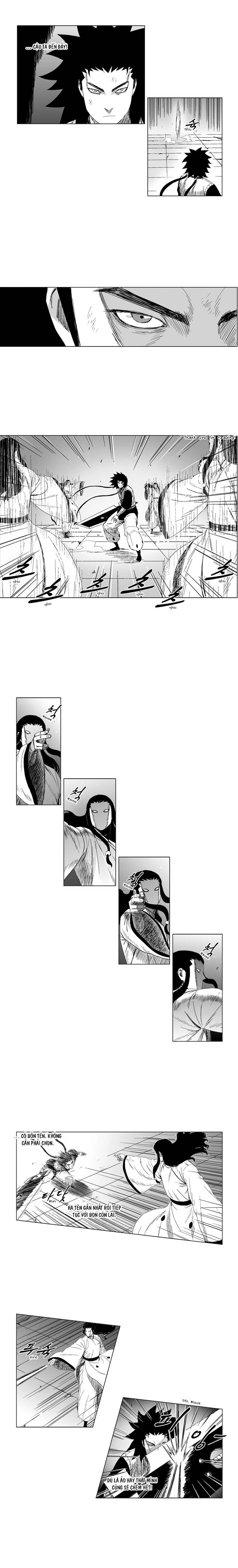 Cơn Bão Đỏ Chapter 75 - 6