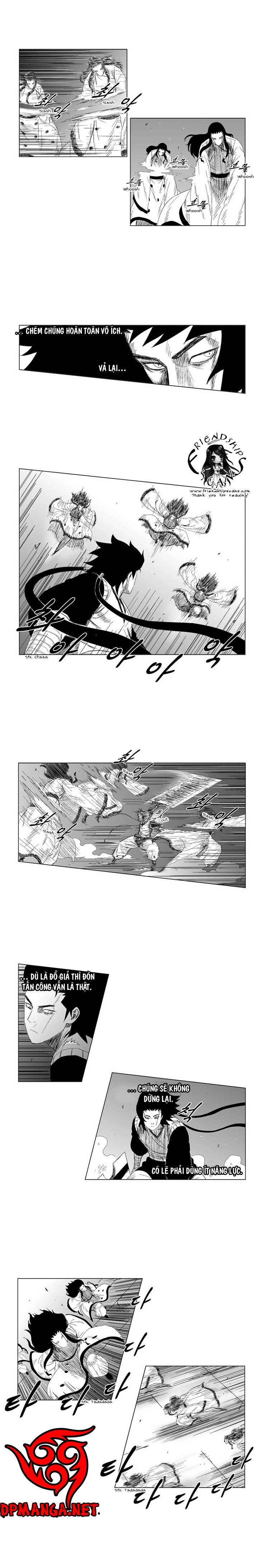 Cơn Bão Đỏ Chapter 75 - 8