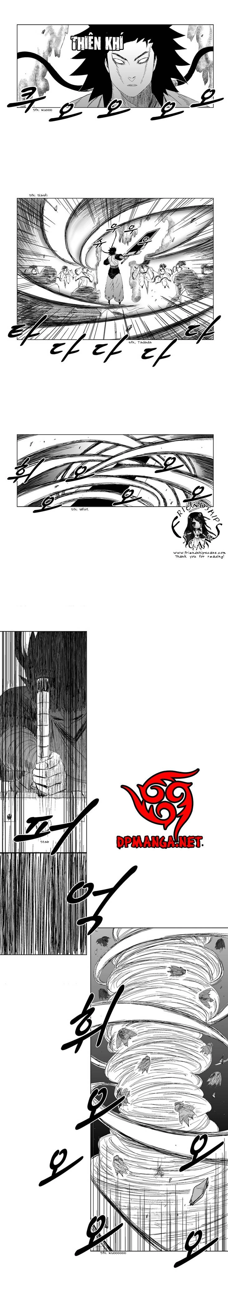 Cơn Bão Đỏ Chapter 75 - 9