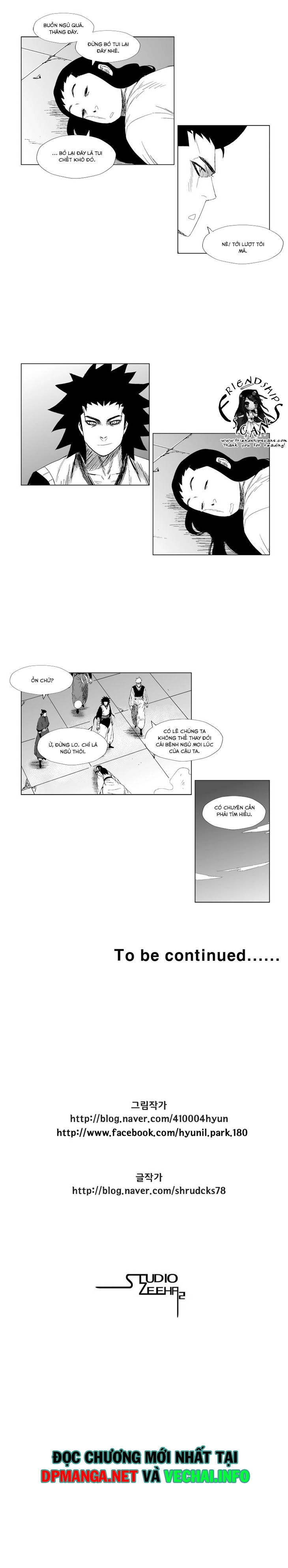 Cơn Bão Đỏ Chapter 75 - 11