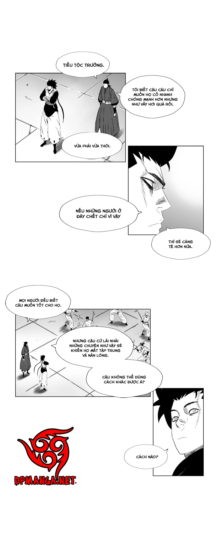 Cơn Bão Đỏ Chapter 79 - 13