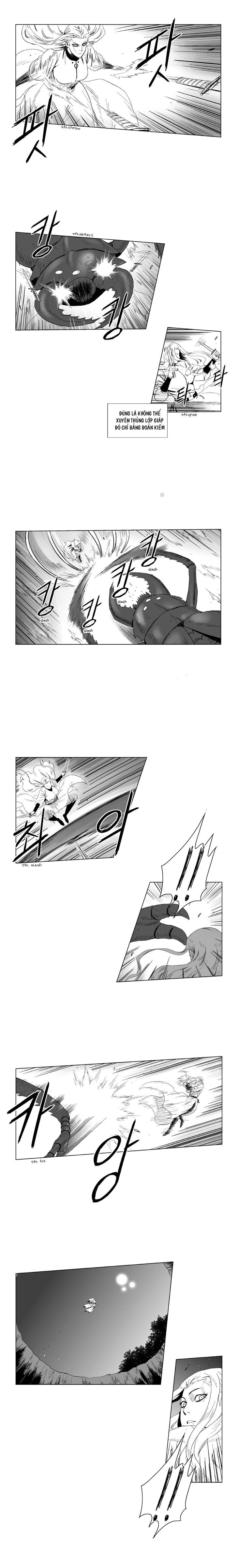 Cơn Bão Đỏ Chapter 90 - 4