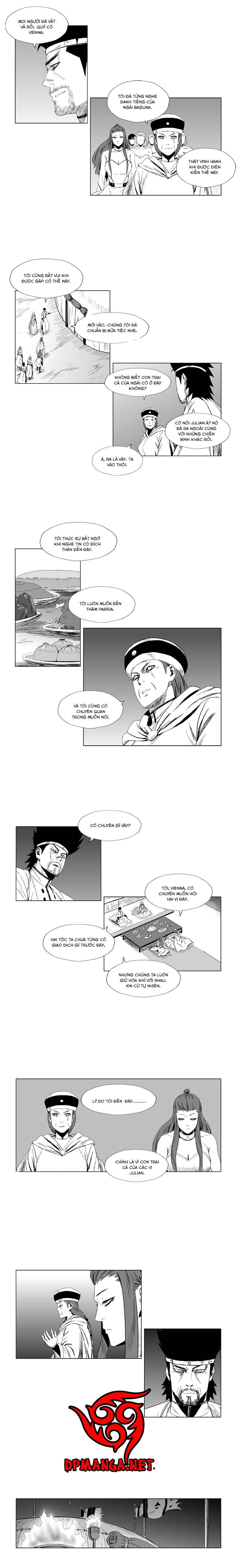 Cơn Bão Đỏ Chapter 90 - 8