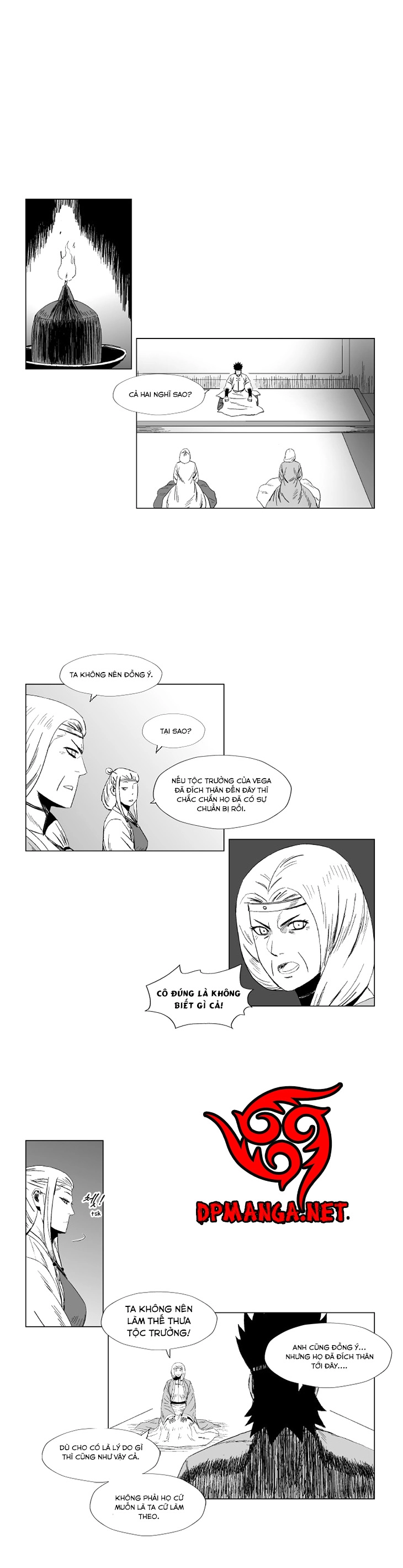 Cơn Bão Đỏ Chapter 90 - 9