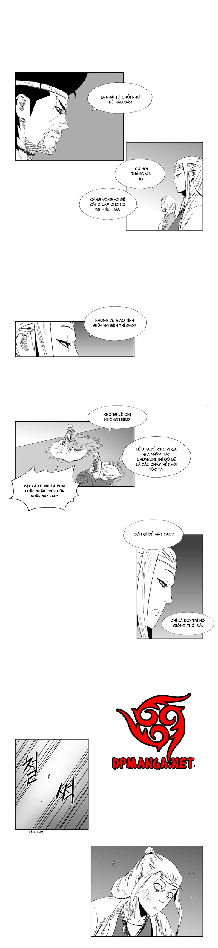 Cơn Bão Đỏ Chapter 90 - 10