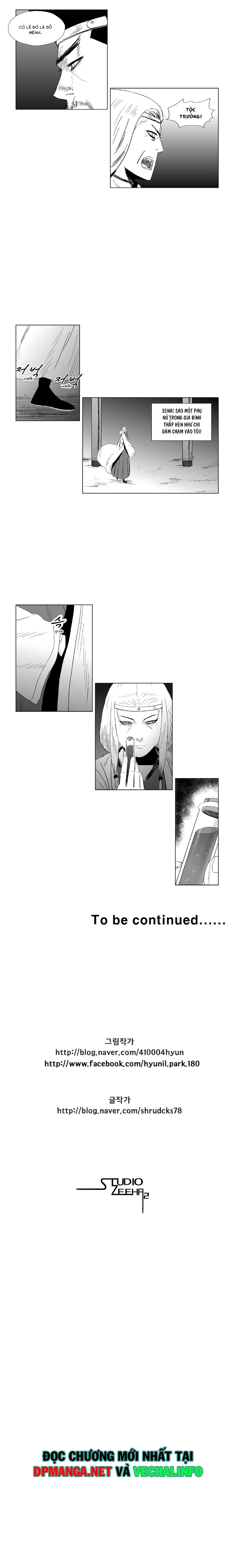 Cơn Bão Đỏ Chapter 90 - 13