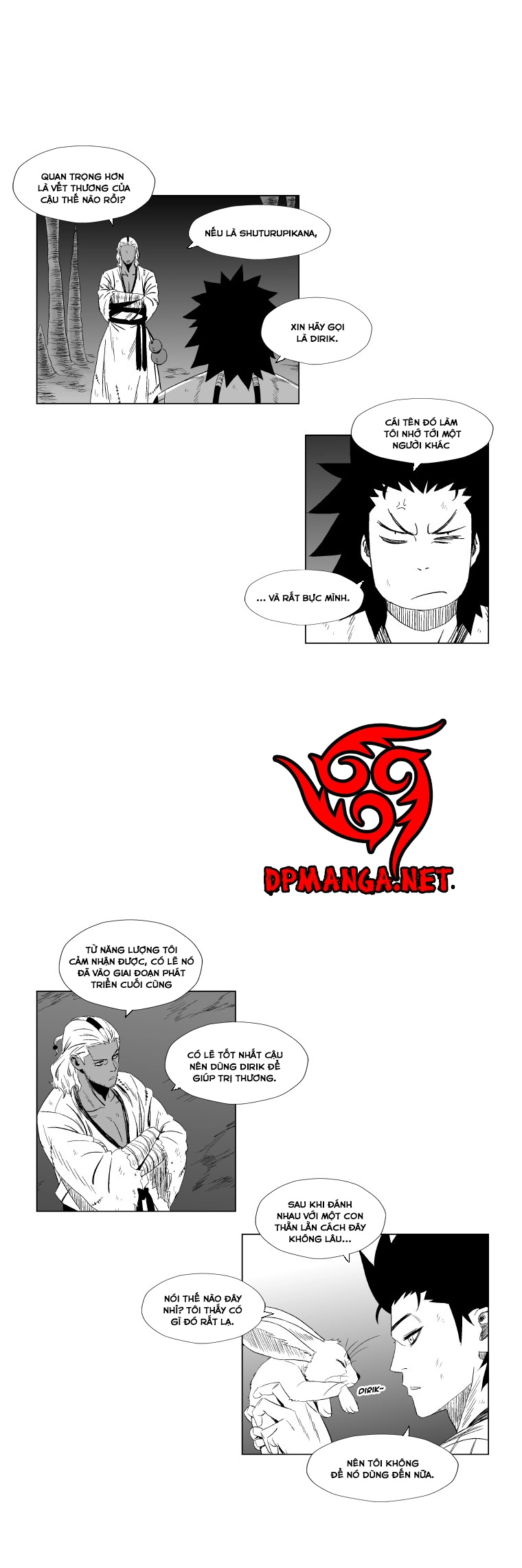 Cơn Bão Đỏ Chapter 94 - 3