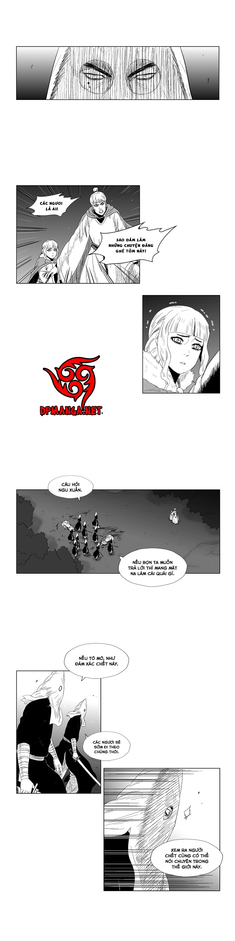 Cơn Bão Đỏ Chapter 94 - 7