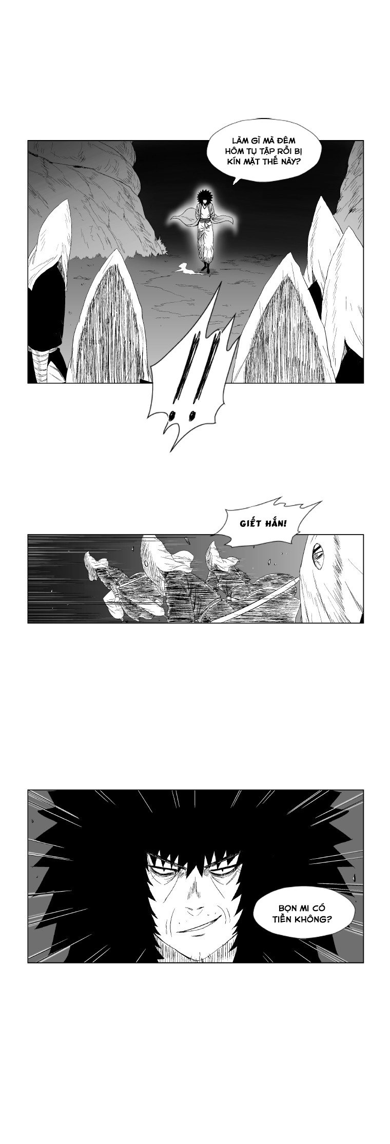 Cơn Bão Đỏ Chapter 94 - 8