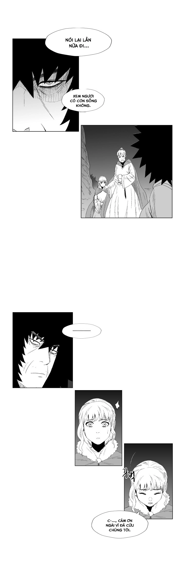 Cơn Bão Đỏ Chapter 94 - 14