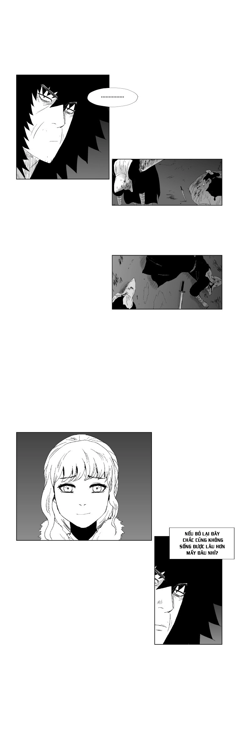 Cơn Bão Đỏ Chapter 94 - 15