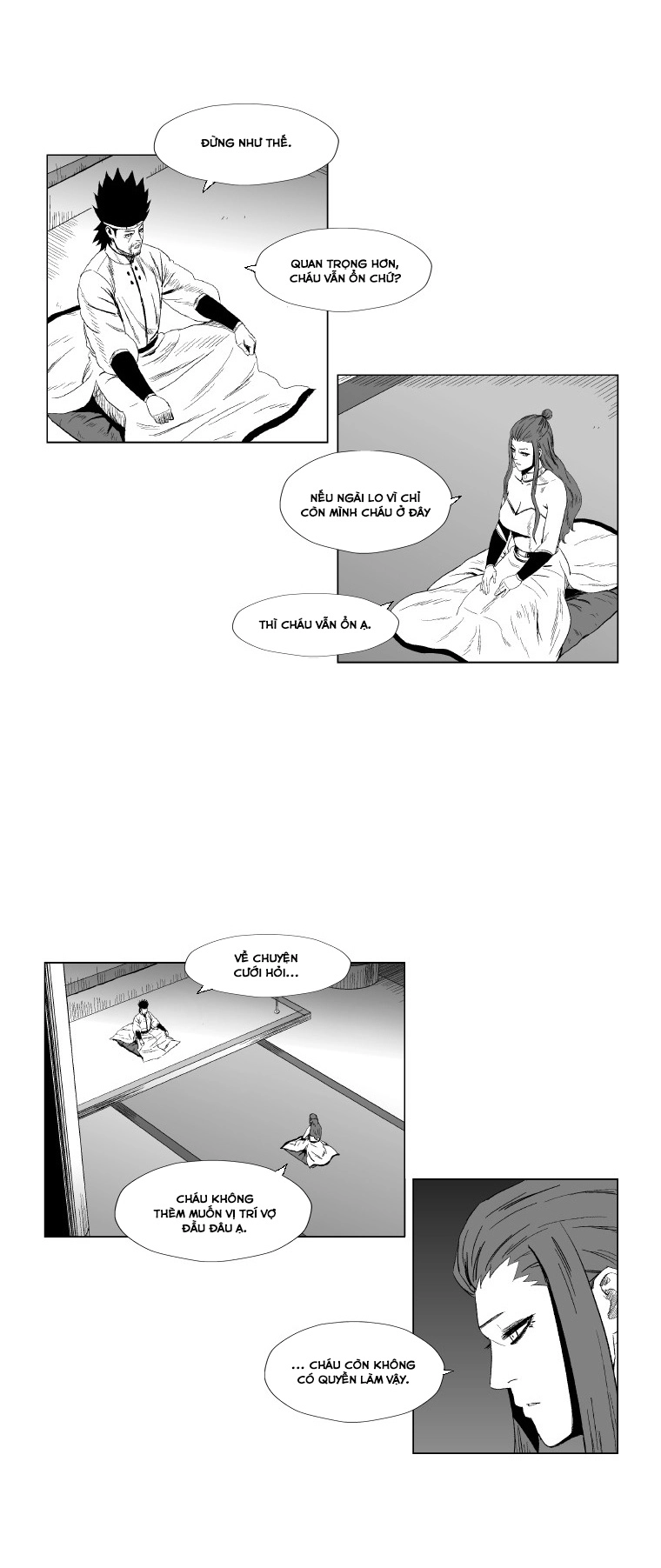 Cơn Bão Đỏ Chapter 95 - 6