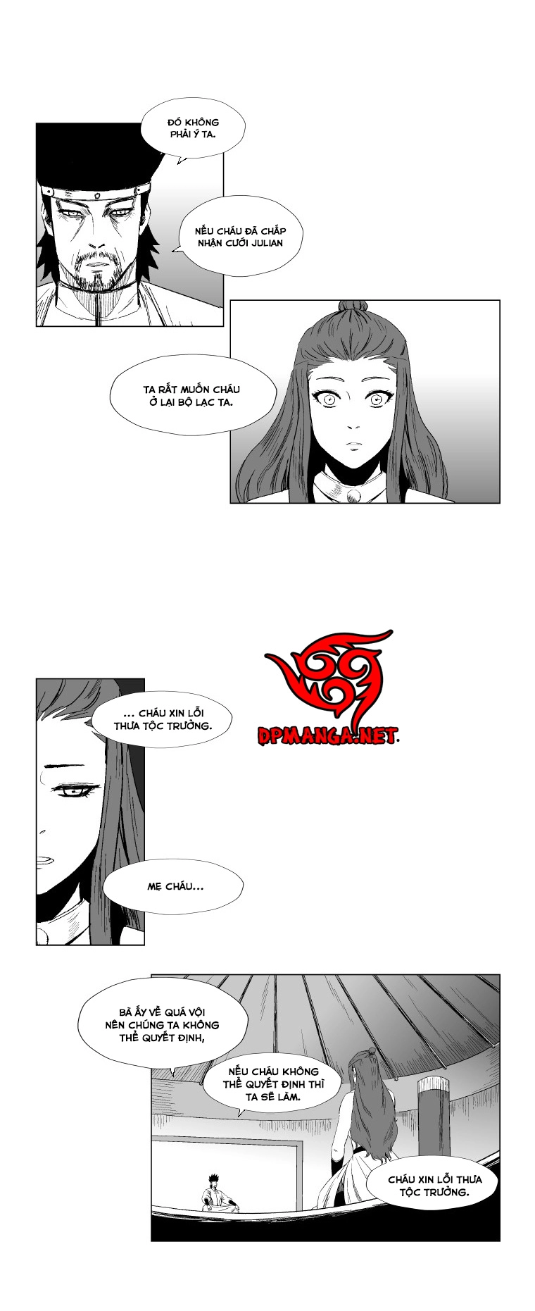 Cơn Bão Đỏ Chapter 95 - 7