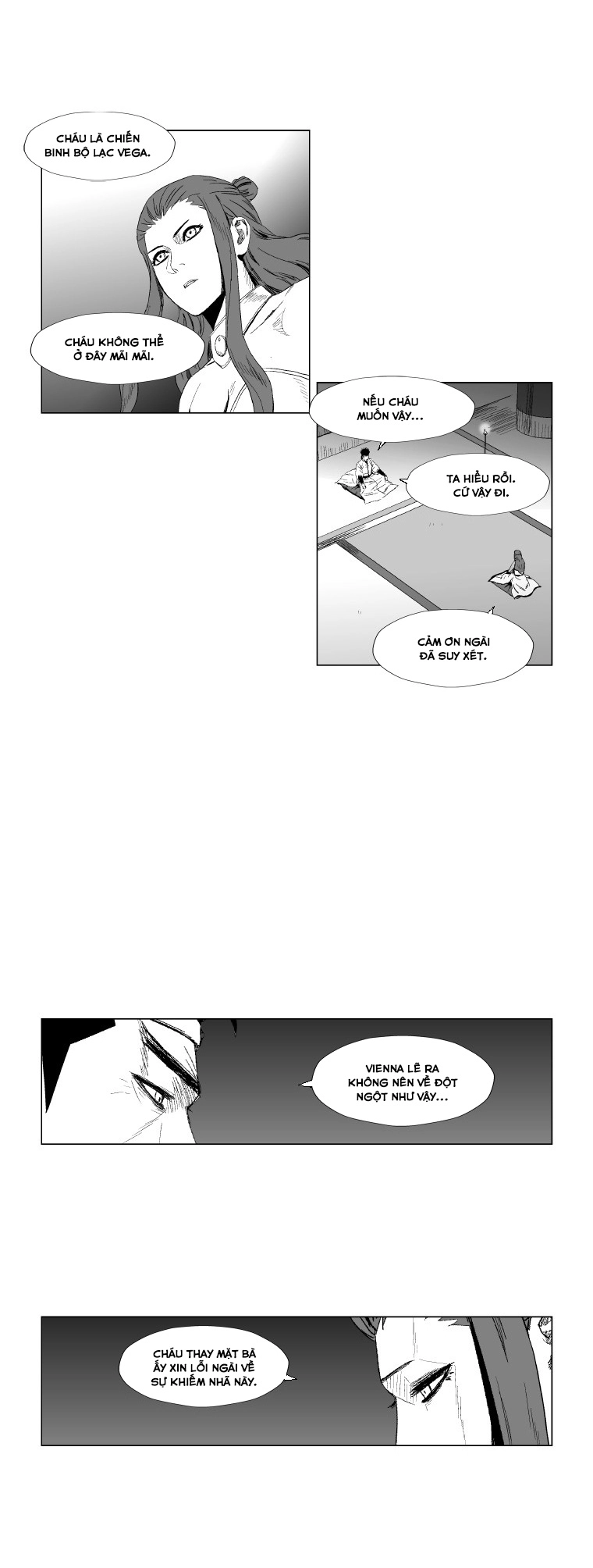 Cơn Bão Đỏ Chapter 95 - 8