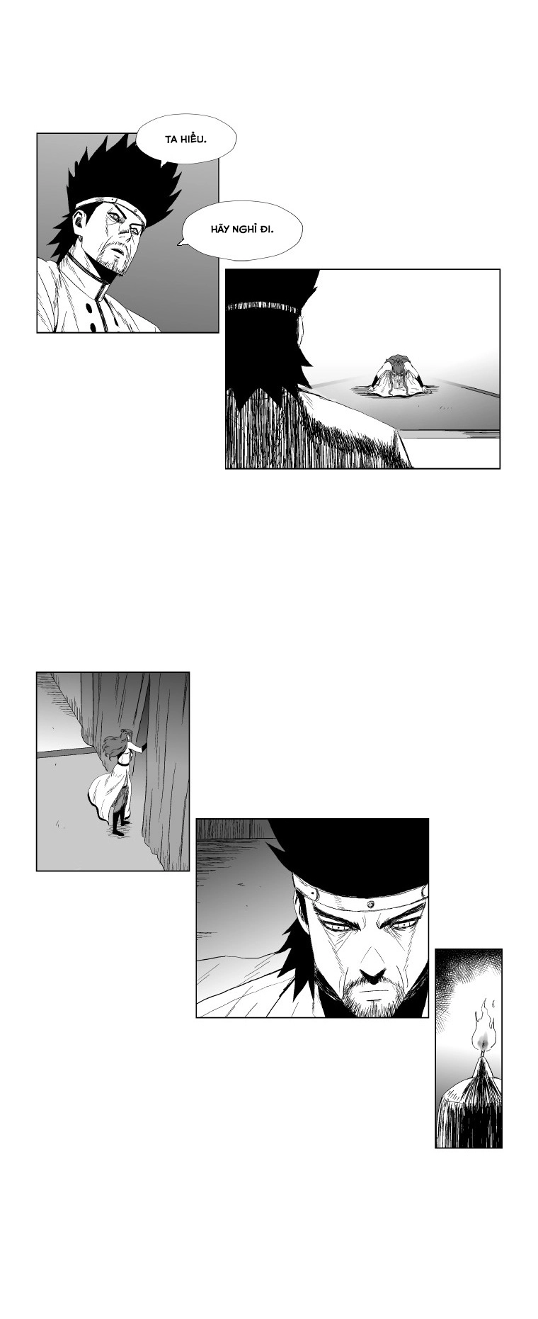 Cơn Bão Đỏ Chapter 95 - 9