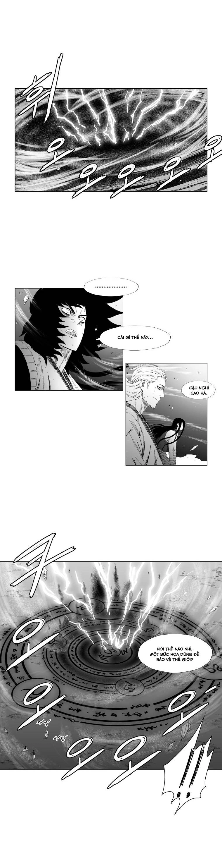 Cơn Bão Đỏ Chapter 95 - 10