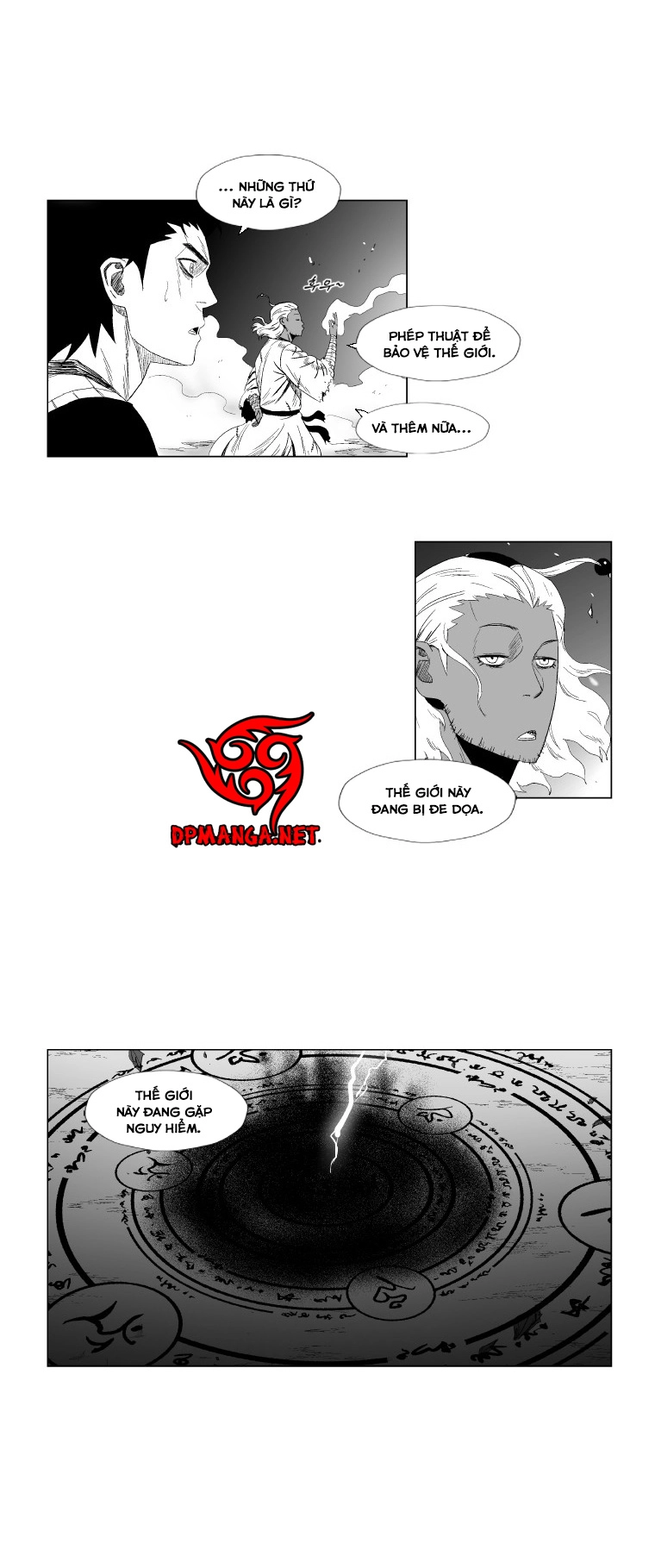 Cơn Bão Đỏ Chapter 95 - 13