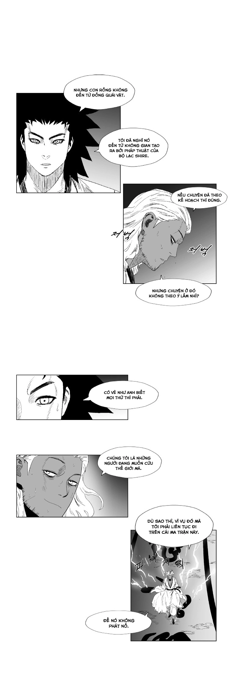 Cơn Bão Đỏ Chapter 95 - 15