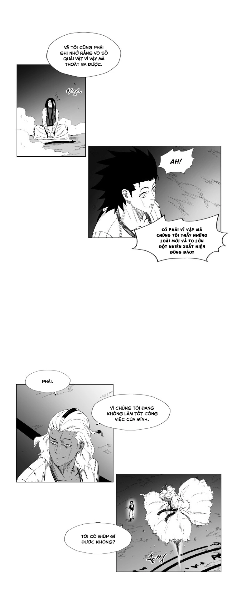 Cơn Bão Đỏ Chapter 95 - 16