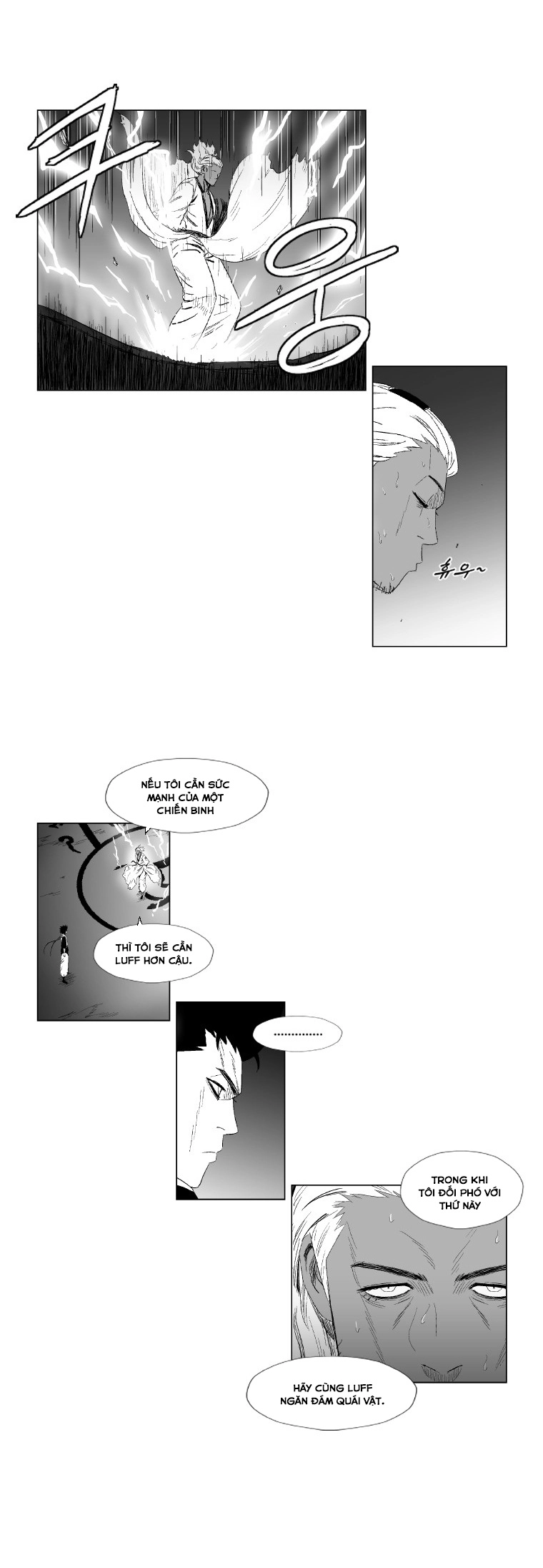 Cơn Bão Đỏ Chapter 95 - 17