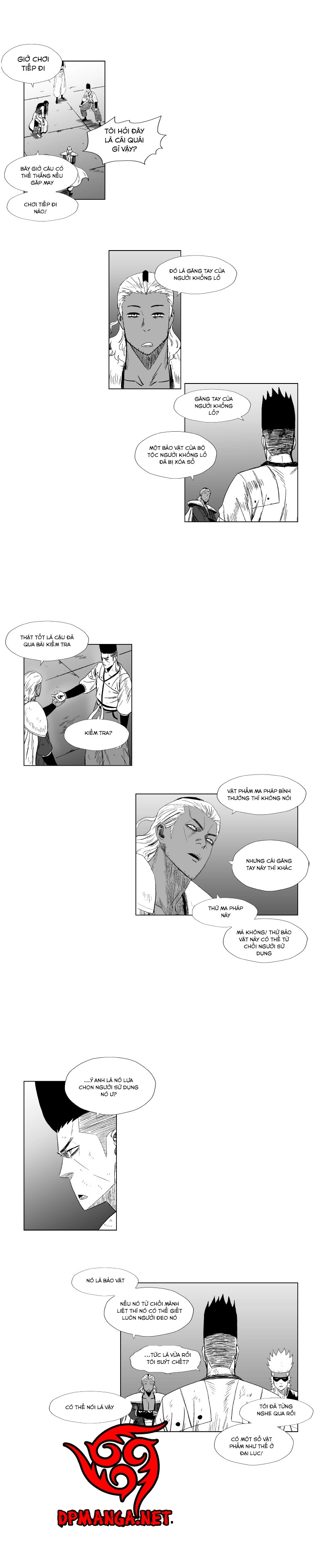 Cơn Bão Đỏ Chapter 115 - 13