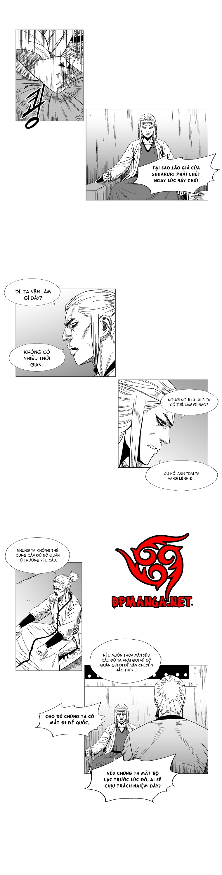 Cơn Bão Đỏ Chapter 117 - 5