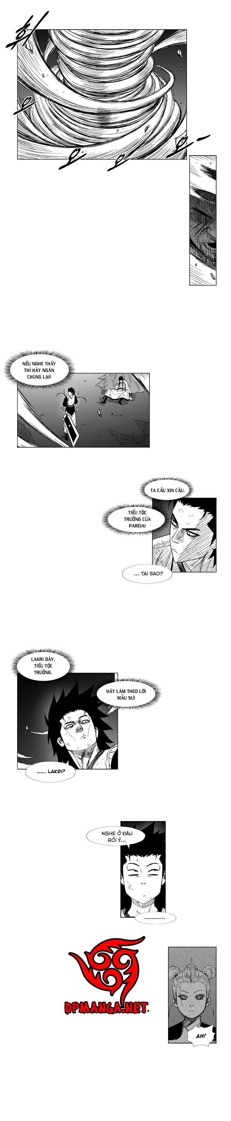 Cơn Bão Đỏ Chapter 118 - 2