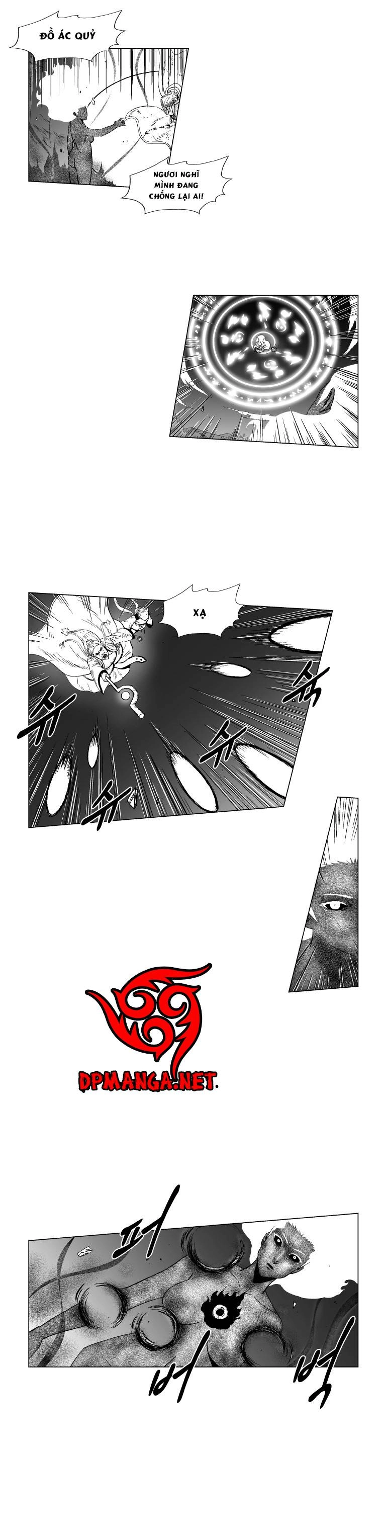 Cơn Bão Đỏ Chapter 118 - 10