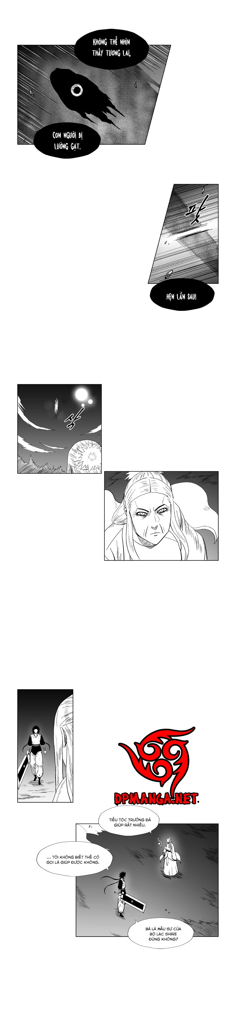 Cơn Bão Đỏ Chapter 118 - 13