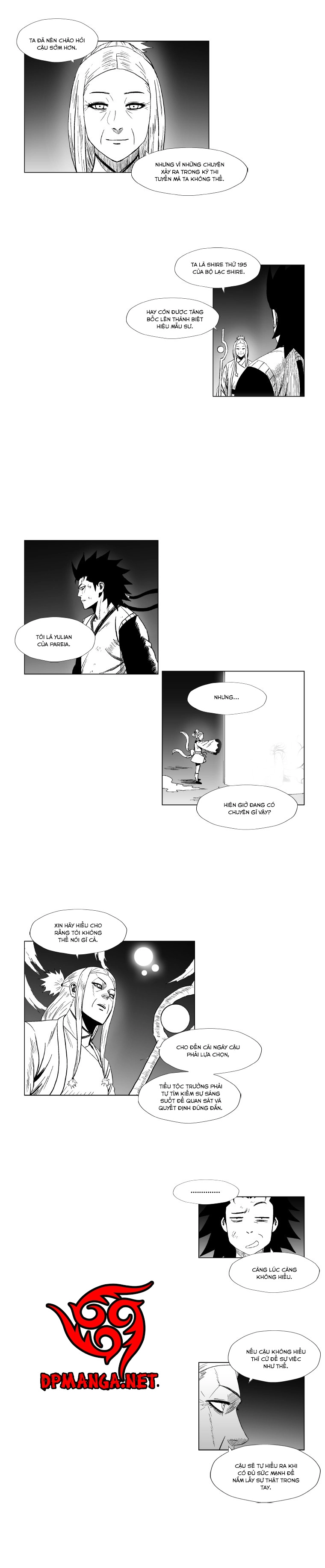 Cơn Bão Đỏ Chapter 118 - 14