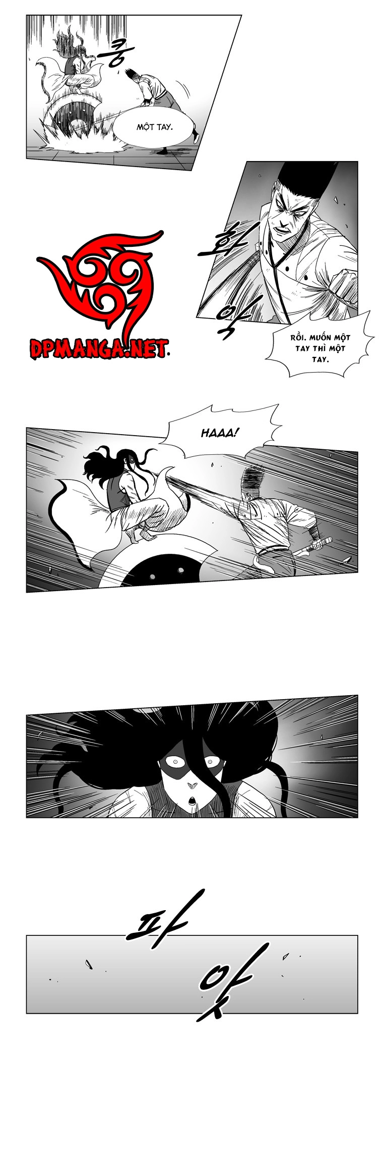 Cơn Bão Đỏ Chapter 119 - 9