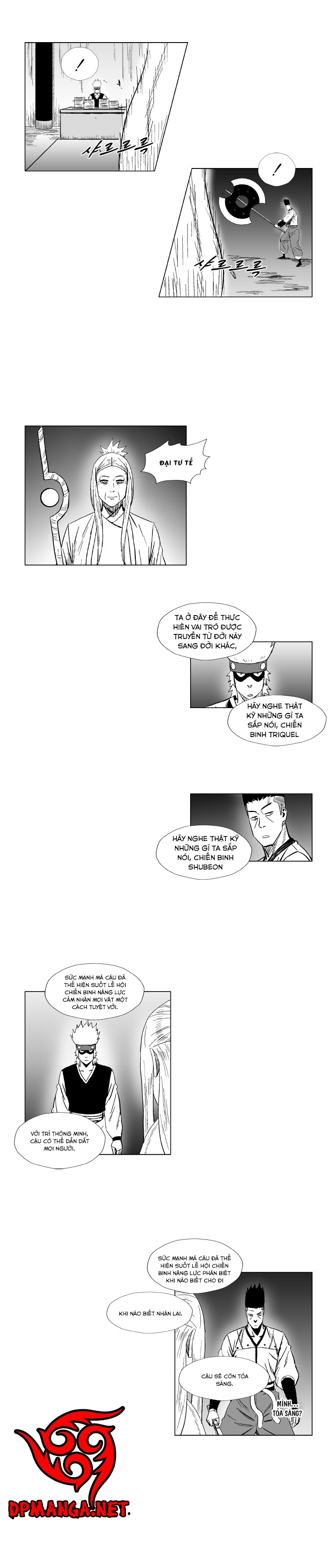 Cơn Bão Đỏ Chapter 123 - 14