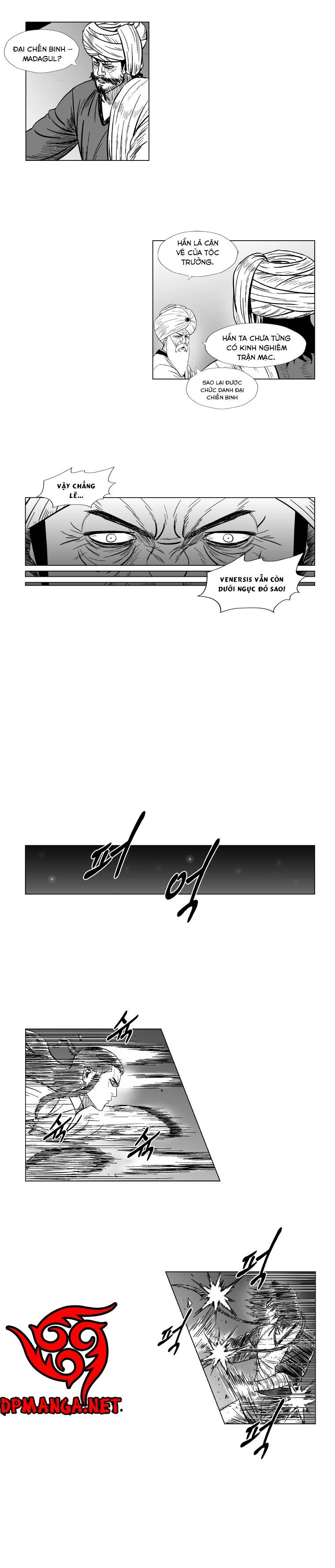 Cơn Bão Đỏ Chapter 124 - 5