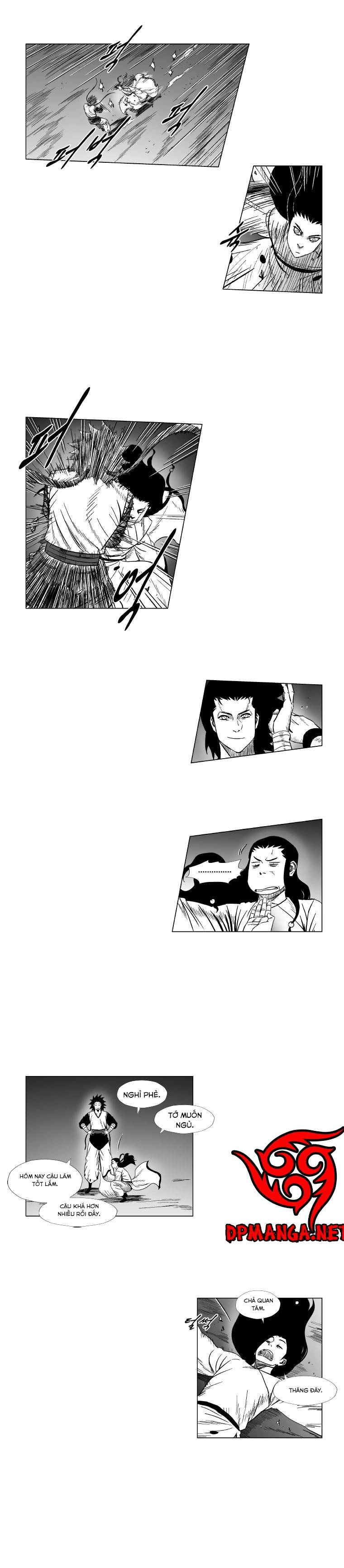 Cơn Bão Đỏ Chapter 124 - 6