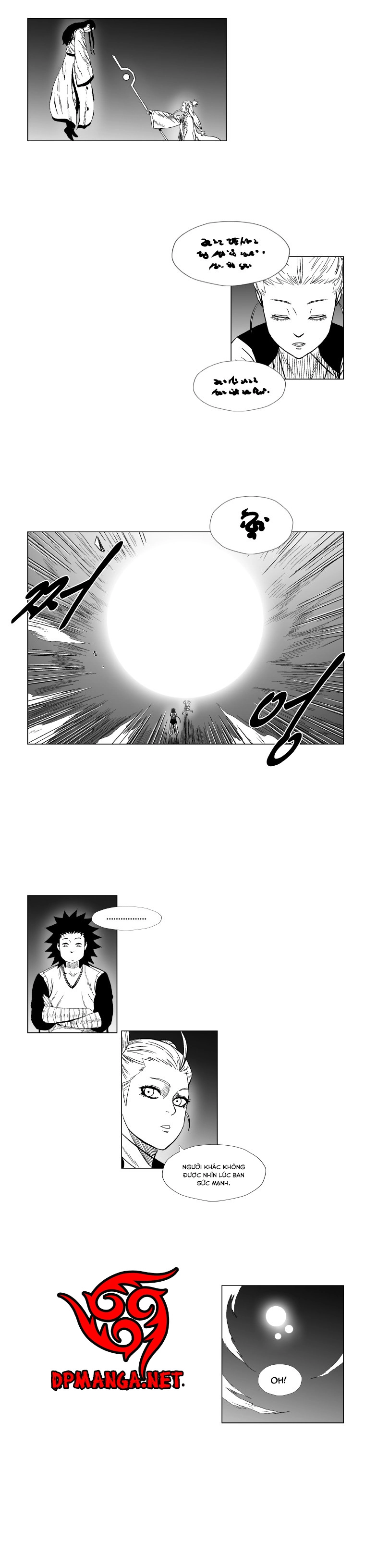 Cơn Bão Đỏ Chapter 124 - 9