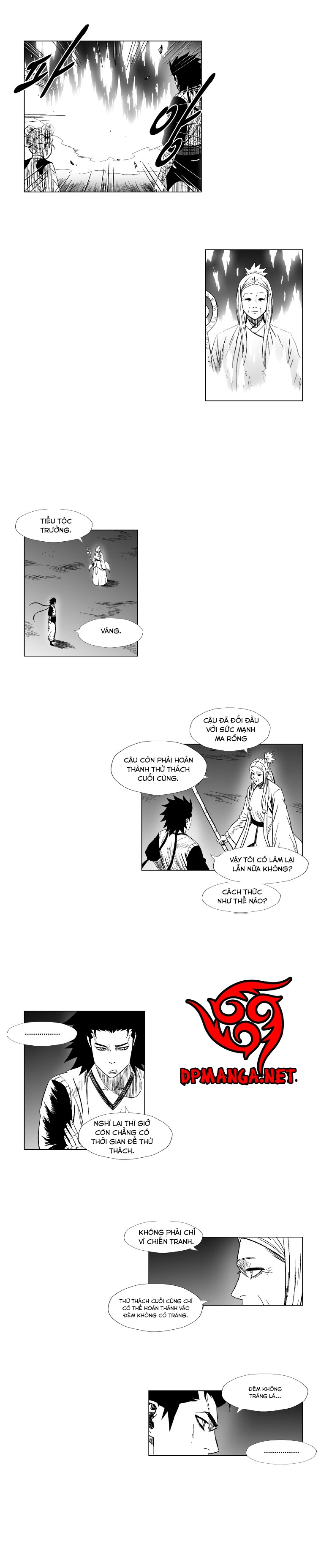 Cơn Bão Đỏ Chapter 124 - 13