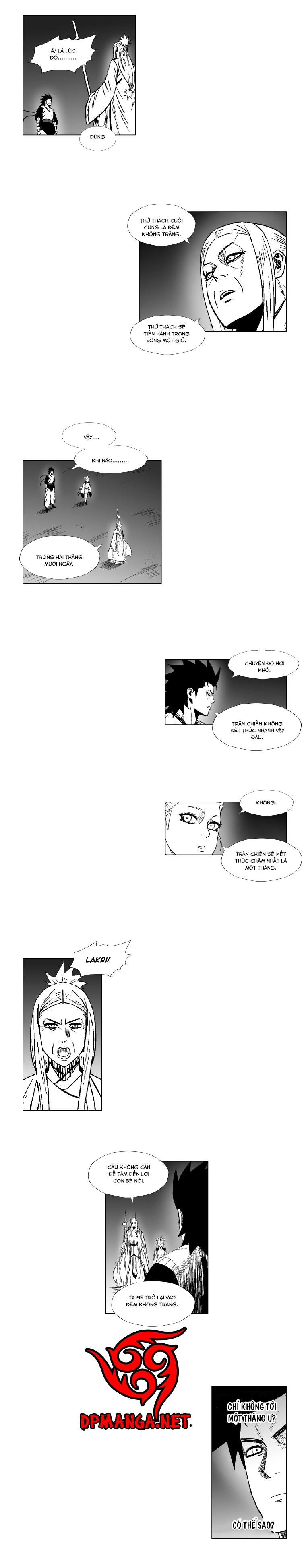 Cơn Bão Đỏ Chapter 124 - 14