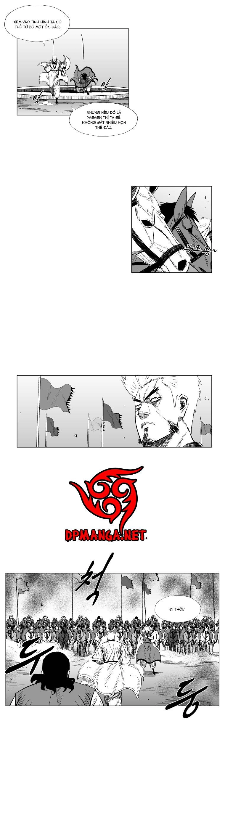 Cơn Bão Đỏ Chapter 125 - 5