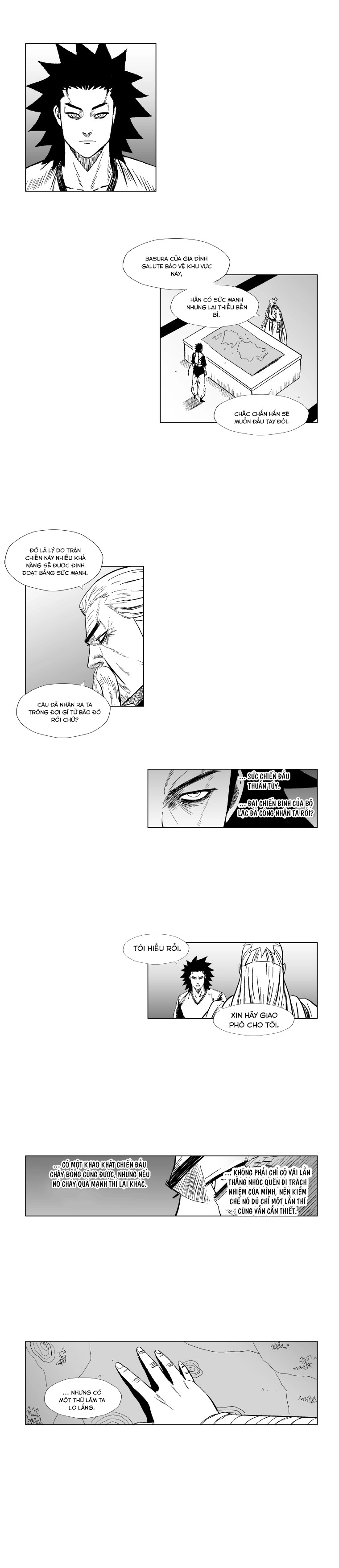 Cơn Bão Đỏ Chapter 125 - 14