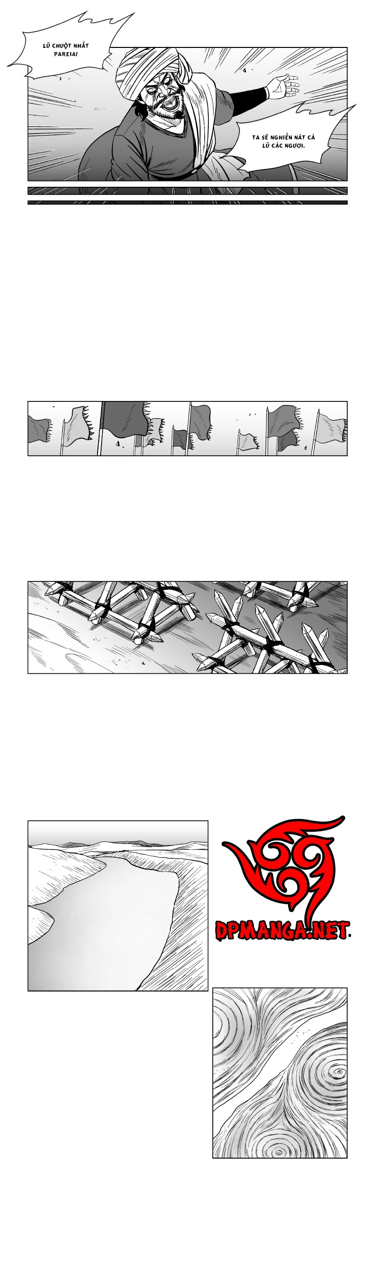 Cơn Bão Đỏ Chapter 126 - 10