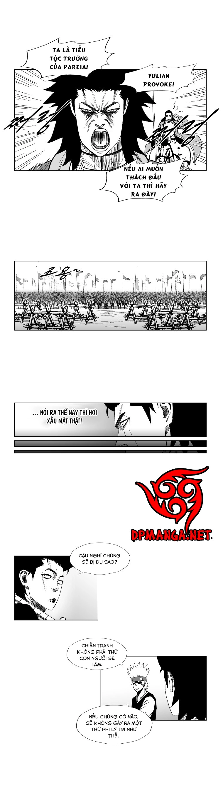 Cơn Bão Đỏ Chapter 127 - 11