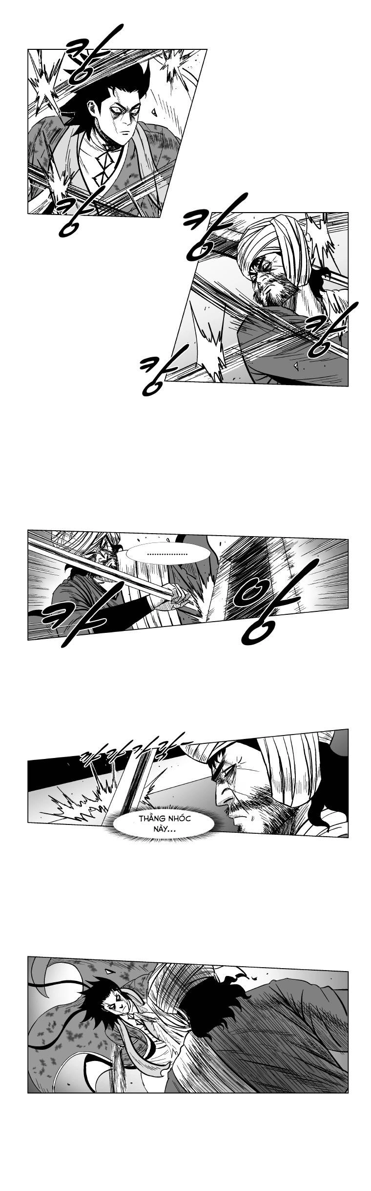 Cơn Bão Đỏ Chapter 129 - 2