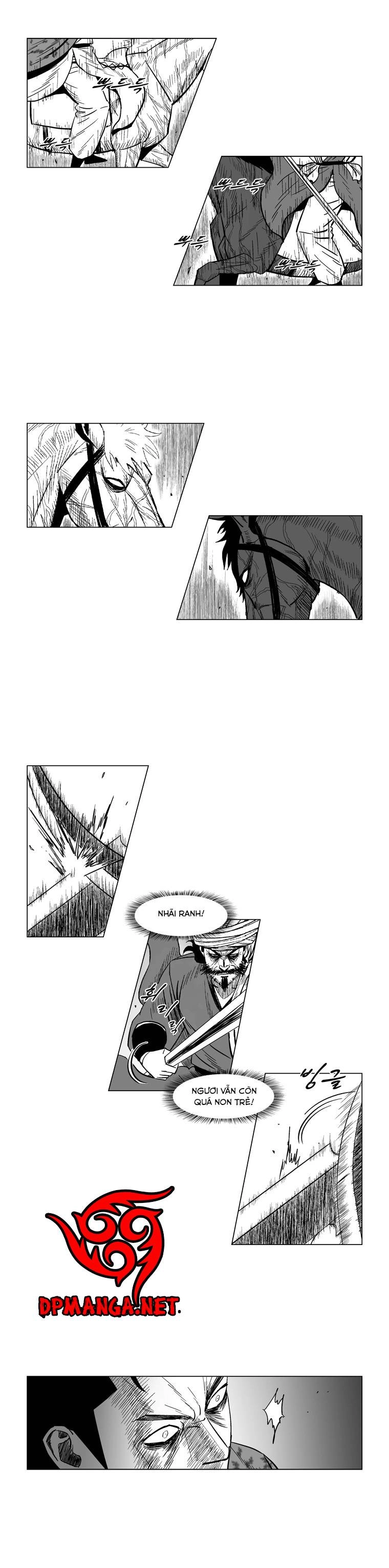 Cơn Bão Đỏ Chapter 129 - 6