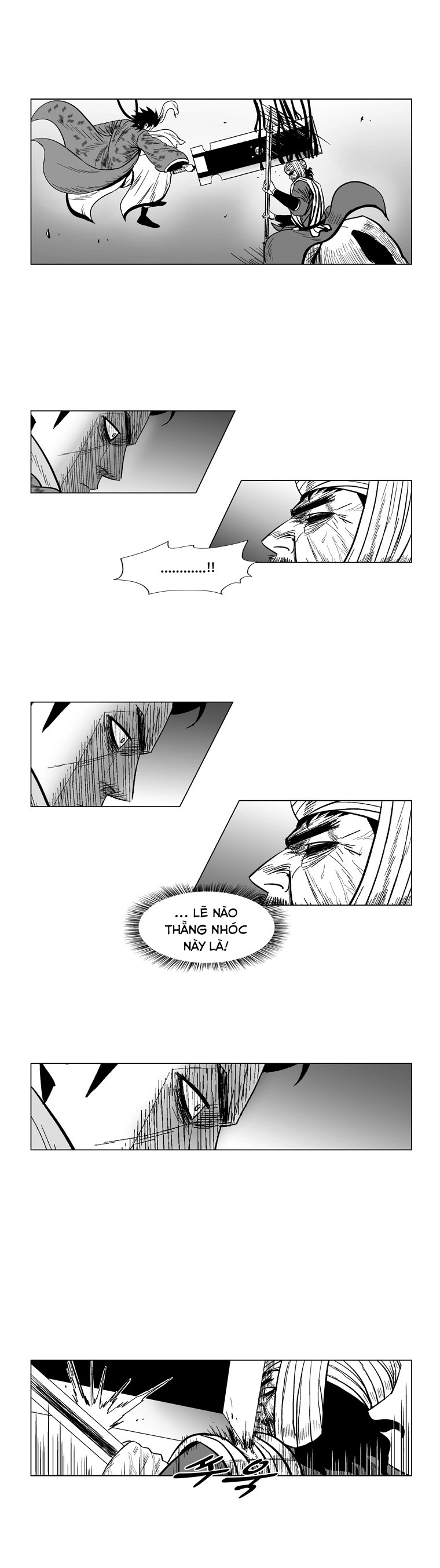 Cơn Bão Đỏ Chapter 129 - 9