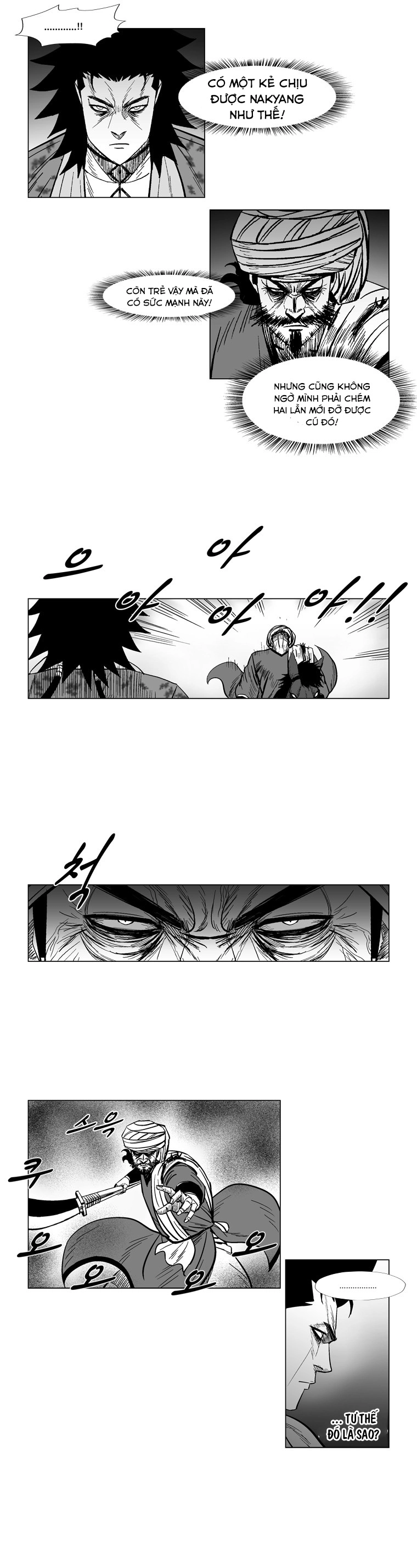 Cơn Bão Đỏ Chapter 129 - 11