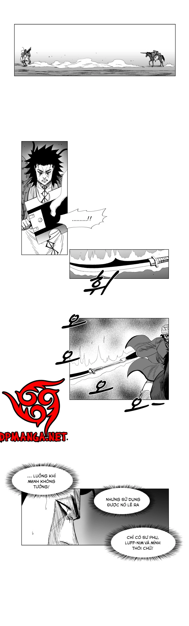 Cơn Bão Đỏ Chapter 129 - 13