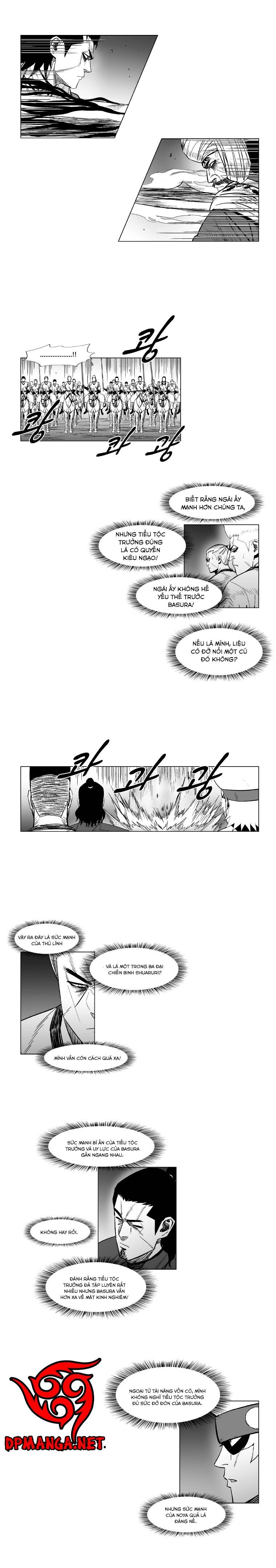 Cơn Bão Đỏ Chapter 129 - 14